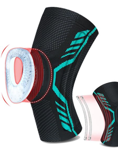 elbow & knee pads basketball sports pressure silicone protection outdoor cycling fitness climbing protective gear equipment, Black;gray
elbow & knee pads basketball sports pressure silicone protection outdoor cycling fitness climbing protective gear equipment, Black;gray