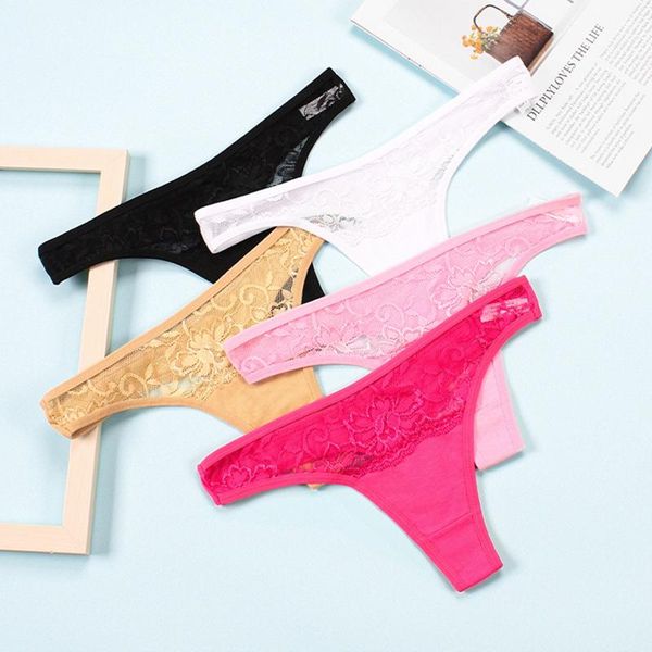 women's panties women lace transparent low-waist underpant hollow out thong female seamless g-string underwear cotton lingerie, Black;pink
women's panties women lace transparent low-waist underpant hollow out thong female seamless g-string underwear cotton lingerie, Black;pink