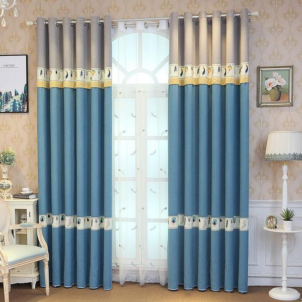 curtain & drapes direct selling modern simple and fresh flowers plants printing embroidery stitching curtains for living room bedroom
curtain & drapes direct selling modern simple and fresh flowers plants printing embroidery stitching curtains for living room bedroom