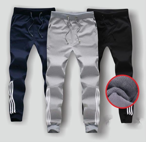 autumn winter thick fleece gyms women pants harem cotton trousers male warm velvet sweatpants tracksuit skinny fitted jogger, Black
autumn winter thick fleece gyms women pants harem cotton trousers male warm velvet sweatpants tracksuit skinny fitted jogger, Black