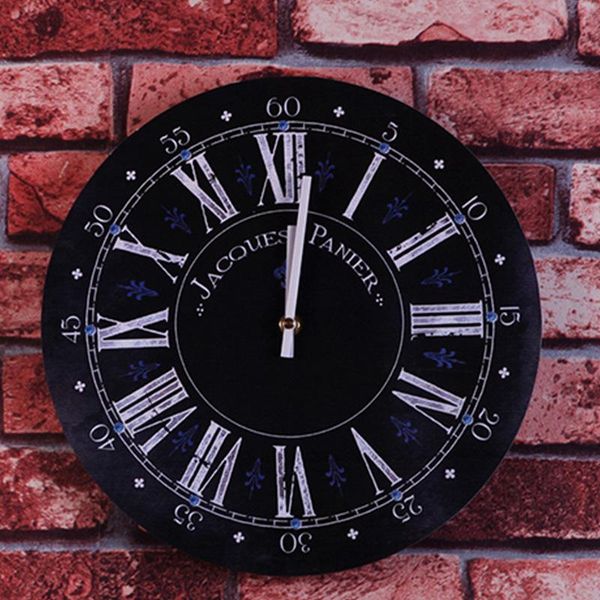 wall clocks european style 12 inch clock retro living room creative home bar decoration mute mdf
wall clocks european style 12 inch clock retro living room creative home bar decoration mute mdf