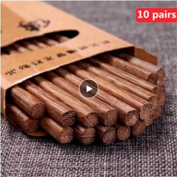 chopsticks 10 pair chinese style tableware stick wood catering utensils sushi sticks non-slip household kitchen
chopsticks 10 pair chinese style tableware stick wood catering utensils sushi sticks non-slip household kitchen