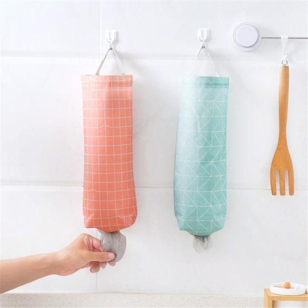 storage bags home grocery bag holder wall dispenser kitchen organizer oxford cloth hanging garbage packing pouch
storage bags home grocery bag holder wall dispenser kitchen organizer oxford cloth hanging garbage packing pouch