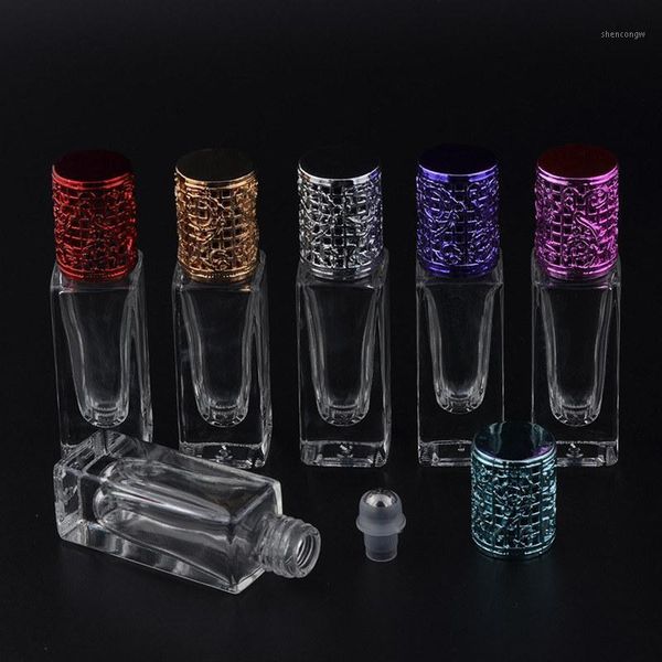 7ml mini cute steel ball roll-on refillable perfume bottle &empty case with alloy cover portable f20212536
7ml mini cute steel ball roll-on refillable perfume bottle &empty case with alloy cover portable f20212536