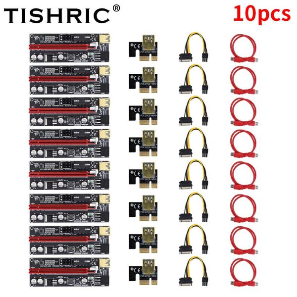 computer cables & connectors 10pcs tishric riser 009s plus pcie for video card pci-e 16x pci express usb 3.0 cable miner minig
computer cables & connectors 10pcs tishric riser 009s plus pcie for video card pci-e 16x pci express usb 3.0 cable miner minig