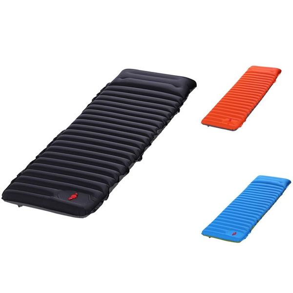 outdoor pads ultralight self-inflating air mattress widen sleeping pad splicing inflatable bed camping tent cushion
outdoor pads ultralight self-inflating air mattress widen sleeping pad splicing inflatable bed camping tent cushion