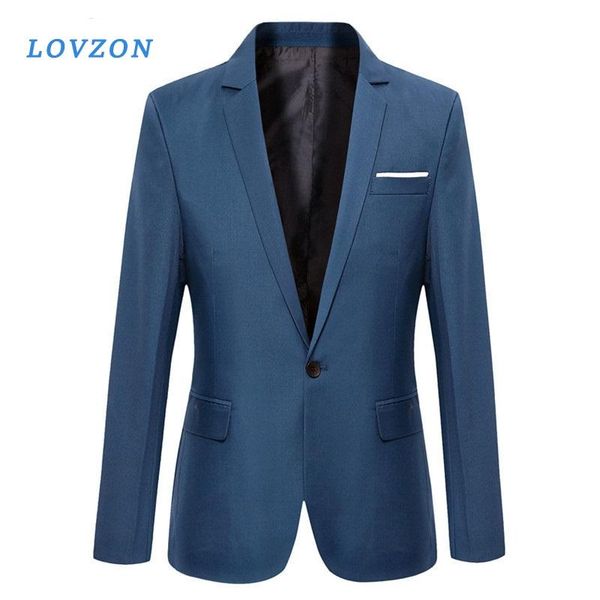 men blazers autumn men's tuxedos for formal occasions coat male custom business suits &, White;black
men blazers autumn men's tuxedos for formal occasions coat male custom business suits &, White;black