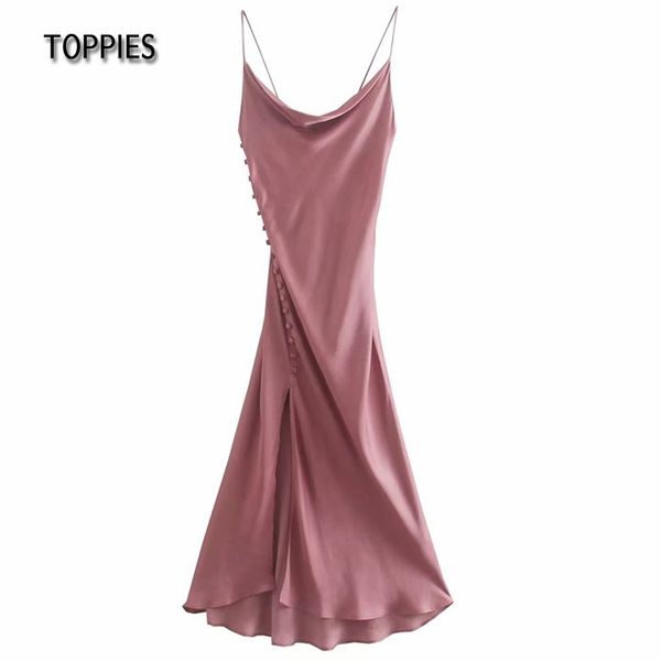ies pink silk dress slim party dress woman side split strapless vestidos mujer ladies sundress 210412, Black;gray
ies pink silk dress slim party dress woman side split strapless vestidos mujer ladies sundress 210412, Black;gray
