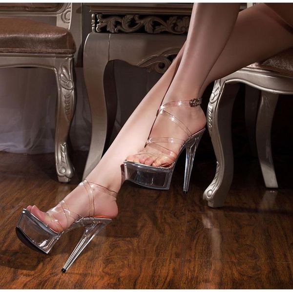 dress shoes women sandals 2021 platform transparent straps model t stage show thin high-heeled 18cm female waterproof bride shoe, Black
dress shoes women sandals 2021 platform transparent straps model t stage show thin high-heeled 18cm female waterproof bride shoe, Black