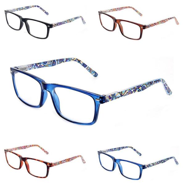 sunglasses 4 pairs reading glasses standard fit spring hinge readers for men and women diopter +0, +50, +75, +100, +200...+600, White;black
sunglasses 4 pairs reading glasses standard fit spring hinge readers for men and women diopter +0, +50, +75, +100, +200...+600, White;black