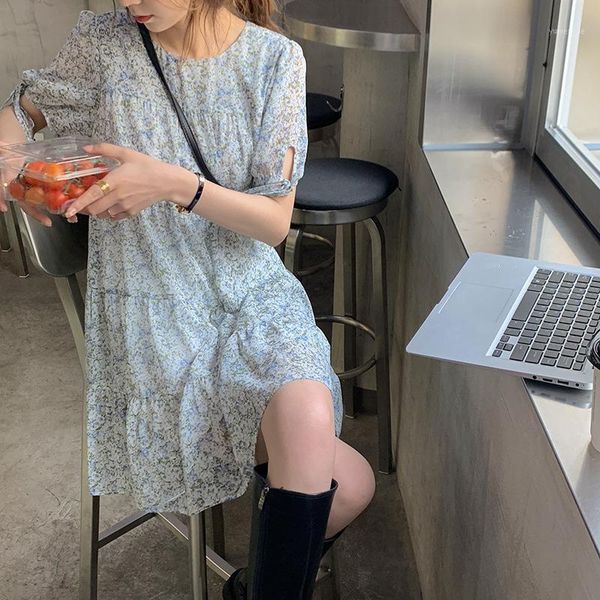 floral chiffon cake dress women 2021 summer gentle short height midi orange green o-neck loose waist dresses for casual, Black;gray
floral chiffon cake dress women 2021 summer gentle short height midi orange green o-neck loose waist dresses for casual, Black;gray