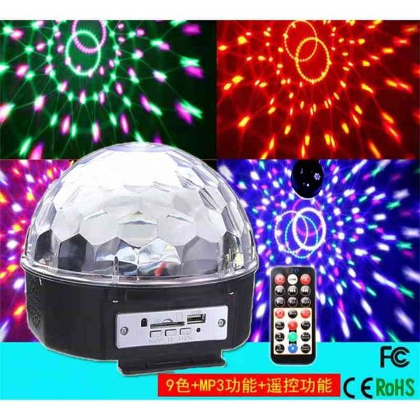 remote bluetooth mp3 music big crystal magic ball 9-color rotary voice control flash stage bar atmosphere light
remote bluetooth mp3 music big crystal magic ball 9-color rotary voice control flash stage bar atmosphere light