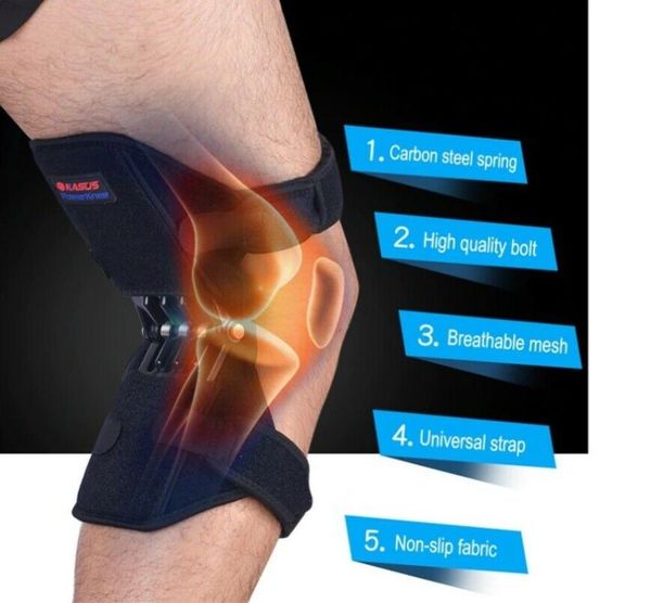 elbow & knee pads 1/2 pcs lift joint support pad breathable power non-slip pain relief rebound force brace, Black;gray
elbow & knee pads 1/2 pcs lift joint support pad breathable power non-slip pain relief rebound force brace, Black;gray