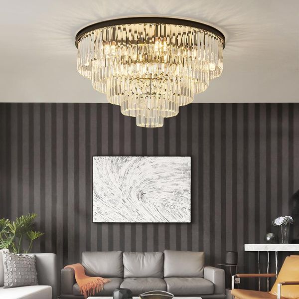 ceiling lights gold black designer crystal round lamparas de techo led lights.ceiling light.ceiling lamp for foyer bedroom
ceiling lights gold black designer crystal round lamparas de techo led lights.ceiling light.ceiling lamp for foyer bedroom