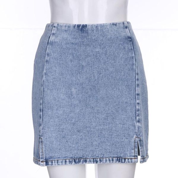 skirts street wear blue black casual mini denim skirt 2021 spring summer women pencil jeans midi waist
skirts street wear blue black casual mini denim skirt 2021 spring summer women pencil jeans midi waist