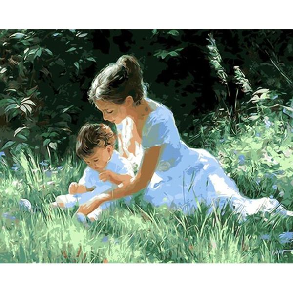 paintings figure oil painting by number mother and child coloring acrylic paint handmade drawing diy kits picture decoration art
paintings figure oil painting by number mother and child coloring acrylic paint handmade drawing diy kits picture decoration art