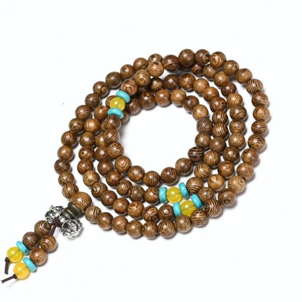 beaded, strands 108 beads mala prayer bracelets men jewelry vintage tibetan silver buddhist meditation yoga rosary wood bracelet for women g, Black
beaded, strands 108 beads mala prayer bracelets men jewelry vintage tibetan silver buddhist meditation yoga rosary wood bracelet for women g, Black