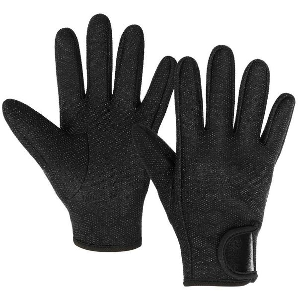 wrist support 1.5mm neoprene diving gloves women men anti-slip snorkeling for swimming surfing sailing kayaking, Black;red
wrist support 1.5mm neoprene diving gloves women men anti-slip snorkeling for swimming surfing sailing kayaking, Black;red