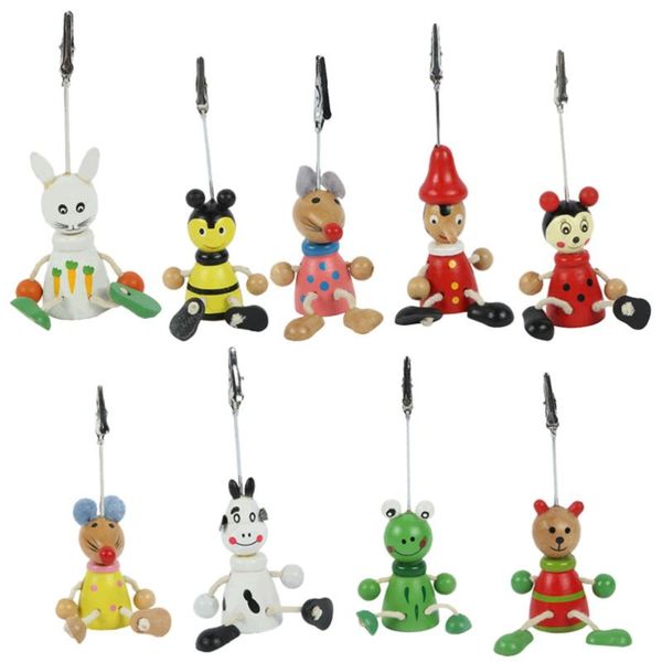 9pcs wooden message clips notes pos students deskdecoration craft tools
9pcs wooden message clips notes pos students deskdecoration craft tools