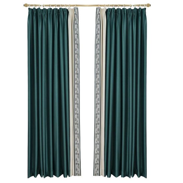 curtains for living dining room bedroom modern splicing mulberry silk shading warm custom curtain & drapes
curtains for living dining room bedroom modern splicing mulberry silk shading warm custom curtain & drapes