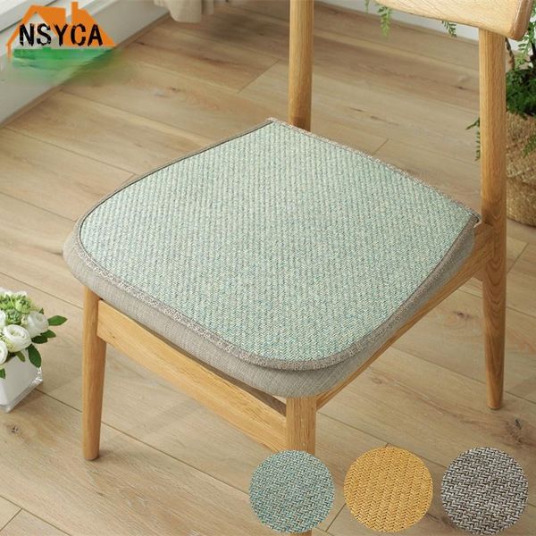 cushion/decorative pillow european style cushion cold summer woven grass rattan lace up dining chair simple solid anti slip office
cushion/decorative pillow european style cushion cold summer woven grass rattan lace up dining chair simple solid anti slip office
