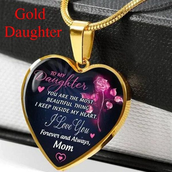 chains fashion mom and baby heart necklace gold silver plated to my daughter necklaces for girls kids birthday gifts chain jewelry
chains fashion mom and baby heart necklace gold silver plated to my daughter necklaces for girls kids birthday gifts chain jewelry