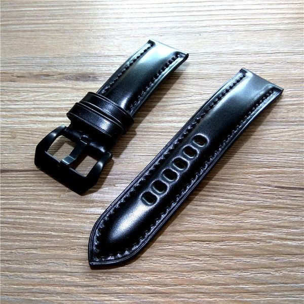 watch bands handmade cordovan band custom alternative straps for luxury watches genuine leather belt 20mm 22mm 24mm 26mm watchbands, Black;brown
watch bands handmade cordovan band custom alternative straps for luxury watches genuine leather belt 20mm 22mm 24mm 26mm watchbands, Black;brown