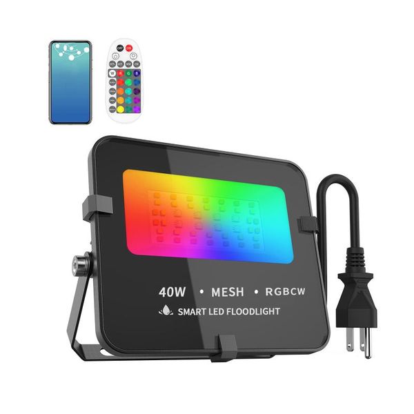 floodlights outdoor 40w smart bluetooth led flood light rgb app control for garden party landscape stage lighting
floodlights outdoor 40w smart bluetooth led flood light rgb app control for garden party landscape stage lighting