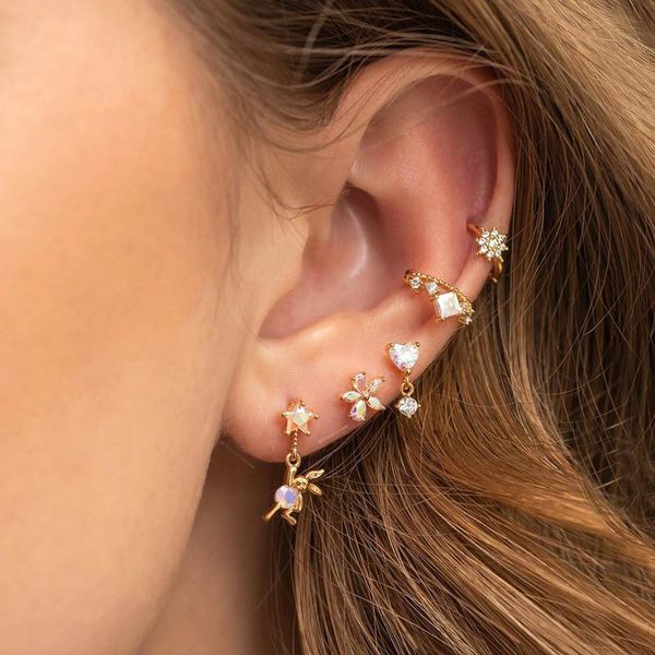 dangle & chandelier 2021 gold silver color minimal delicate earring cz star animal earrings for women girls
dangle & chandelier 2021 gold silver color minimal delicate earring cz star animal earrings for women girls