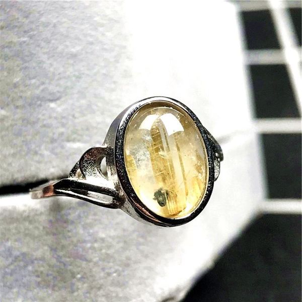 cluster rings natural gold rutilated quartz ring jewelry for woman man crystal 12.5x10mm oval beads silver gemstone adjustable, Golden;silver
cluster rings natural gold rutilated quartz ring jewelry for woman man crystal 12.5x10mm oval beads silver gemstone adjustable, Golden;silver