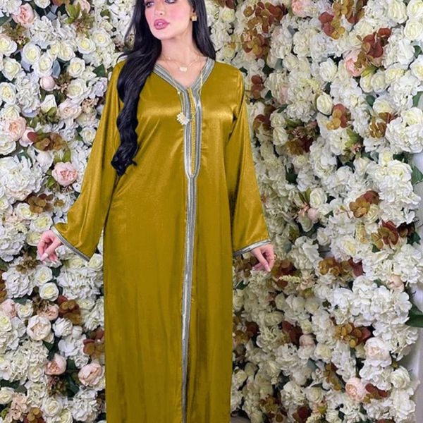ethnic clothing 2021 fashion temperament middle eastern muslim abaya arab women's wear turkey, Red
ethnic clothing 2021 fashion temperament middle eastern muslim abaya arab women's wear turkey, Red
