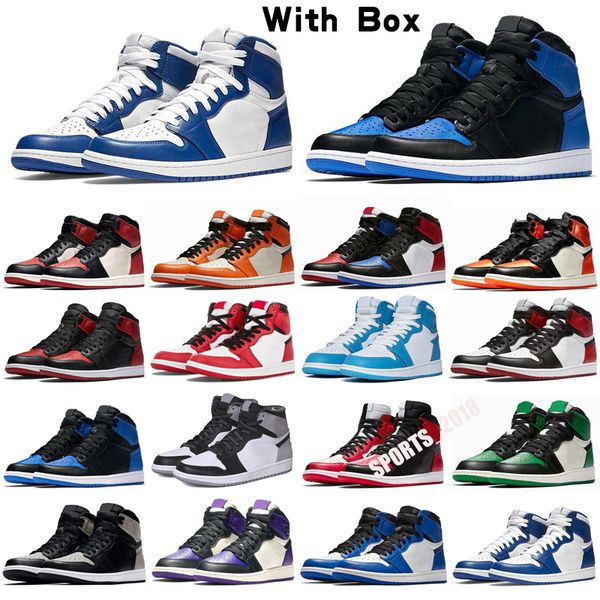 arrival jump 1 1s high black toe not for resale men women shoes basket ball obsidian unc white mens womens sneakers 36-45, Black;brown
arrival jump 1 1s high black toe not for resale men women shoes basket ball obsidian unc white mens womens sneakers 36-45, Black;brown
