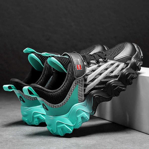 recoisin 2021 autumn children sneakers fashion casual breathable mesh sports shoes for boys running kids shoes chaussure enfant g1025, Black;red
recoisin 2021 autumn children sneakers fashion casual breathable mesh sports shoes for boys running kids shoes chaussure enfant g1025, Black;red