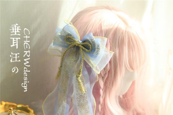 party masks mori girl sweet lolita handmade original design aurora lovely big bowknot long ribbon french style tea cos headwear props
party masks mori girl sweet lolita handmade original design aurora lovely big bowknot long ribbon french style tea cos headwear props