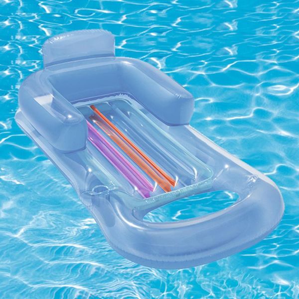 beach inflatable floating bed armrest water hammock lounge sofa air mat toy floats & tubes
beach inflatable floating bed armrest water hammock lounge sofa air mat toy floats & tubes