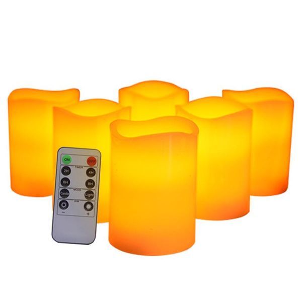 candles 6pcs/set led candle lights flameless light with remote control timer function dinner christmas wedding party tea
candles 6pcs/set led candle lights flameless light with remote control timer function dinner christmas wedding party tea