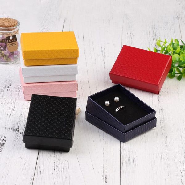diamond pattern jewelry set gift box ring necklace bracelets earring packaging boxes with sponge inside rectangle 7x9x3cm wrap
diamond pattern jewelry set gift box ring necklace bracelets earring packaging boxes with sponge inside rectangle 7x9x3cm wrap