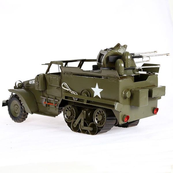 home decorations handmade iron armored vehicles military vehicle model vintage car decoration pgraphy props room furnishings ornaments
home decorations handmade iron armored vehicles military vehicle model vintage car decoration pgraphy props room furnishings ornaments