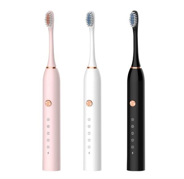 selfie monopods style electric toothbrush sonic 5 files household soft bristle usb rechargeable waterproof couples
selfie monopods style electric toothbrush sonic 5 files household soft bristle usb rechargeable waterproof couples