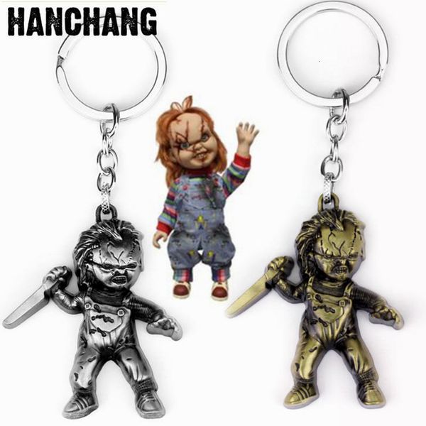 horror movie seed of chucky keychain hand knife figure pendant key chain ring car purse keyring holder chaveiros fans souvenirs, Silver
horror movie seed of chucky keychain hand knife figure pendant key chain ring car purse keyring holder chaveiros fans souvenirs, Silver