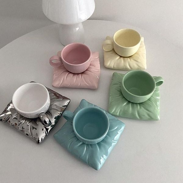 mugs nordic ins style coffee mug with candy color ceramics for cafe bookstore bar office fashion capacity ice cream cup
mugs nordic ins style coffee mug with candy color ceramics for cafe bookstore bar office fashion capacity ice cream cup