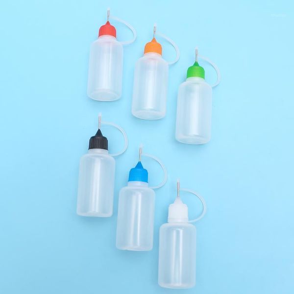 storage bottles & jars 12pcs 30ml needle tip glue applicator precision bottle oiler ink dropper (black red blue green orange white for each
storage bottles & jars 12pcs 30ml needle tip glue applicator precision bottle oiler ink dropper (black red blue green orange white for each