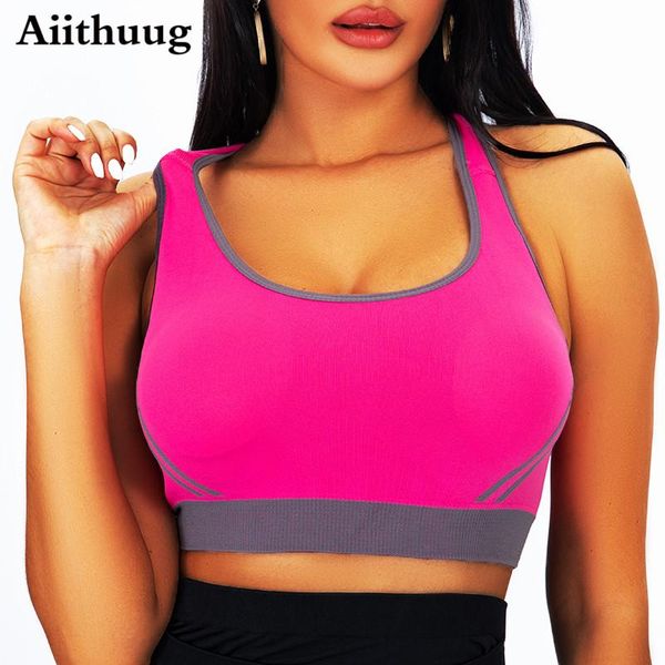 aiithuug women's sports bra medium support workout yoga longline criss-cross back padded strappy bras removable cups outfit
aiithuug women's sports bra medium support workout yoga longline criss-cross back padded strappy bras removable cups outfit