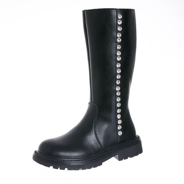 girls boots kids shoes children footwear childrens boot autumn winter casual long diamond princess high shoe fashion b8680, Black;grey
girls boots kids shoes children footwear childrens boot autumn winter casual long diamond princess high shoe fashion b8680, Black;grey