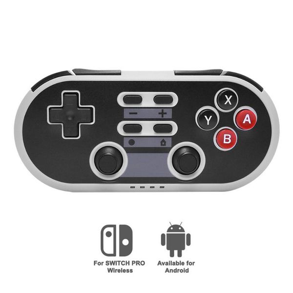 wireless switch gamepad controller for switch/lite ps3/android/pc game joystick controllers & joysticks
wireless switch gamepad controller for switch/lite ps3/android/pc game joystick controllers & joysticks