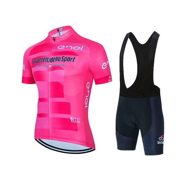 racing sets 2021 italy cycling jersey pink breathable short sleeve summer quick dry mtb road biking clothing, Black;blue
racing sets 2021 italy cycling jersey pink breathable short sleeve summer quick dry mtb road biking clothing, Black;blue