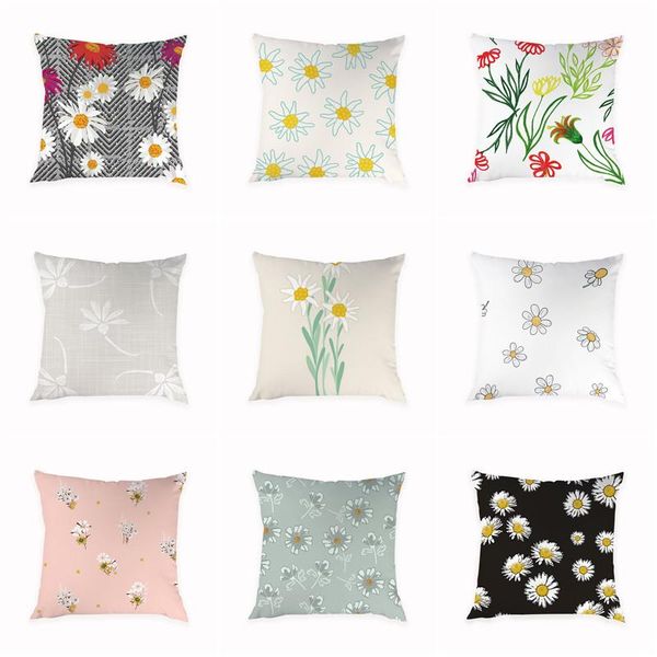 cushion/decorative pillow floral pattern peach skin cushion cover decorative small fresh pillowcase flower 45*45cm throw case
cushion/decorative pillow floral pattern peach skin cushion cover decorative small fresh pillowcase flower 45*45cm throw case
