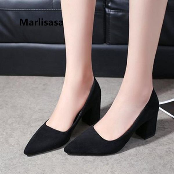 dress shoes marlisasa mujer tacones altos women cute black pointed toe high heels for office ladies casual red square heel h5547
dress shoes marlisasa mujer tacones altos women cute black pointed toe high heels for office ladies casual red square heel h5547