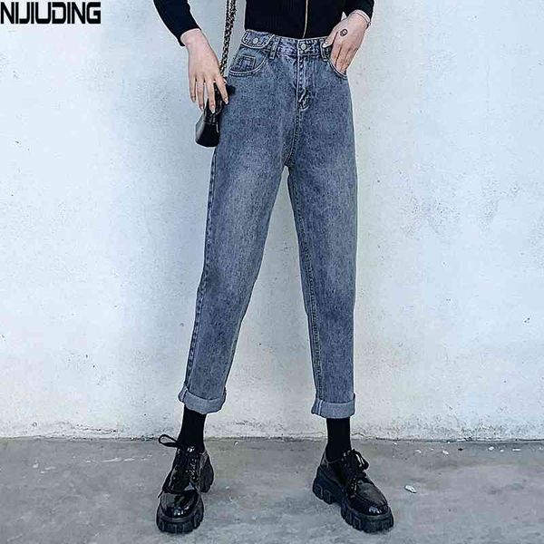 autumn straight-legged jeans women casual loose high waist slim old pants wild fashion woman 210514, Blue
autumn straight-legged jeans women casual loose high waist slim old pants wild fashion woman 210514, Blue