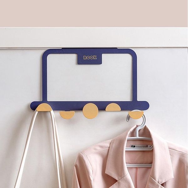 durabledoor hook hangner clothes for towel pants coat home storage organizer kitchen 5 hooks load-bearing hangers & racks
durabledoor hook hangner clothes for towel pants coat home storage organizer kitchen 5 hooks load-bearing hangers & racks